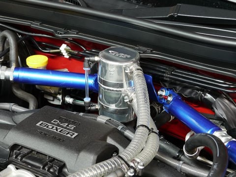 Cusco Air/Oil Separator Scion FR-S 2013-2016 / Subaru BRZ 2013+ / Toyota 86 2017+ | 965 010 A