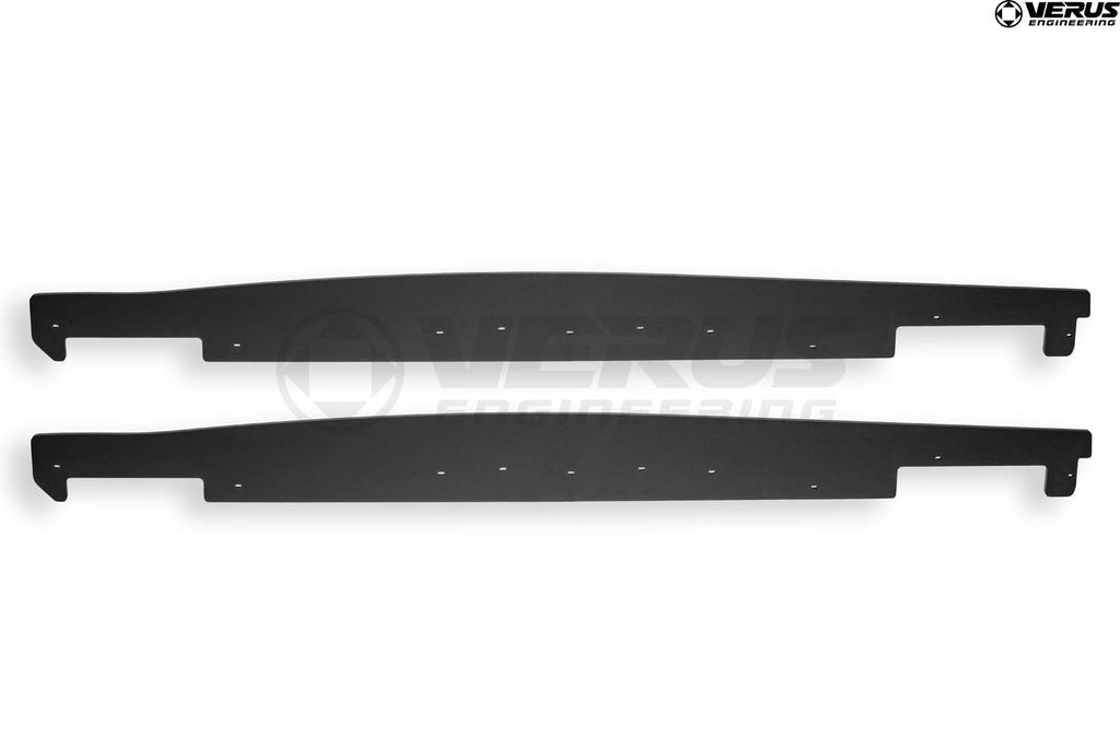 Street Side Splitter Kit- Toyota GR86/Subaru BRZ
