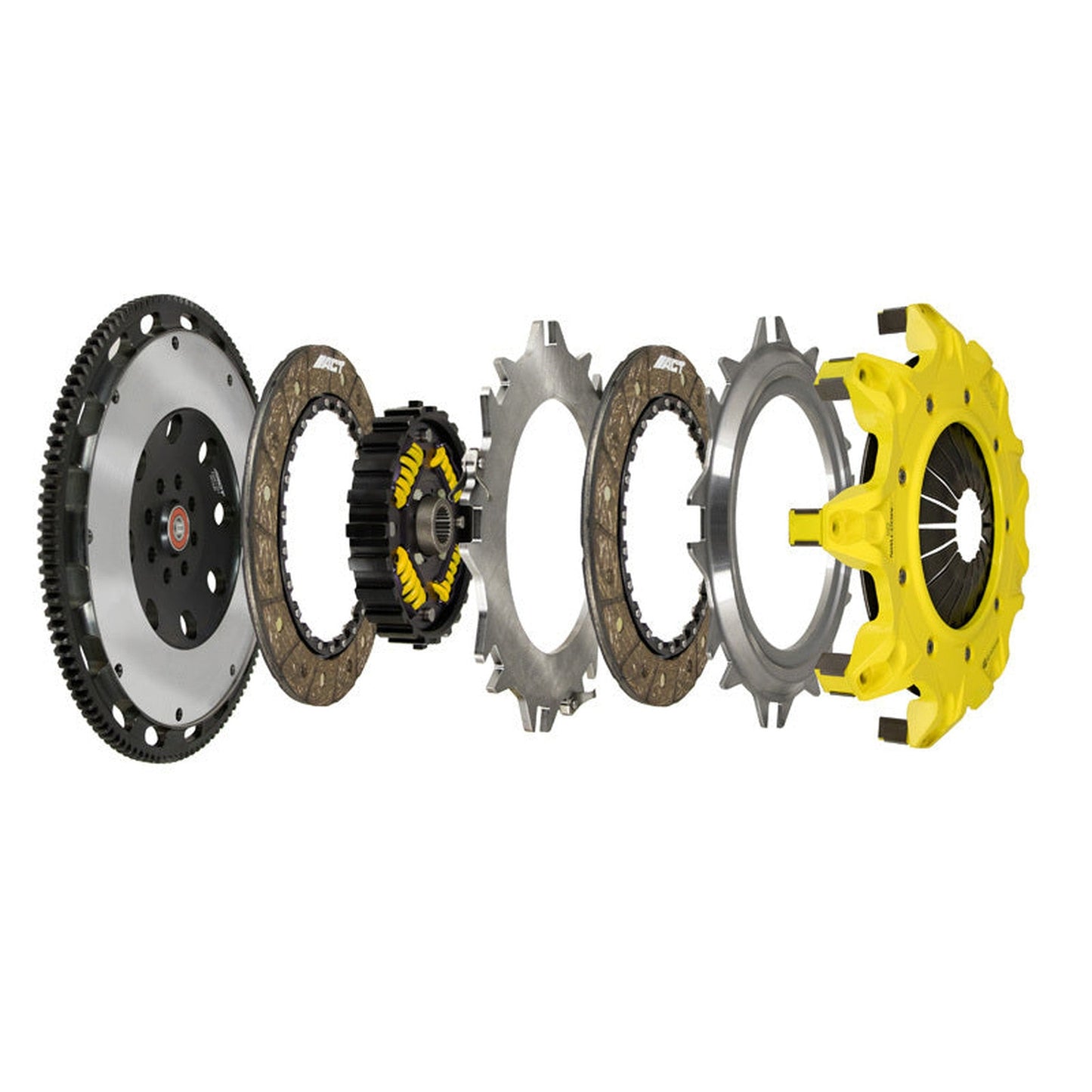 ACT Mod-Twin 225 XT Sprung Street Clutch Kit 2006-2024 Subaru WRX | T2SS-S01