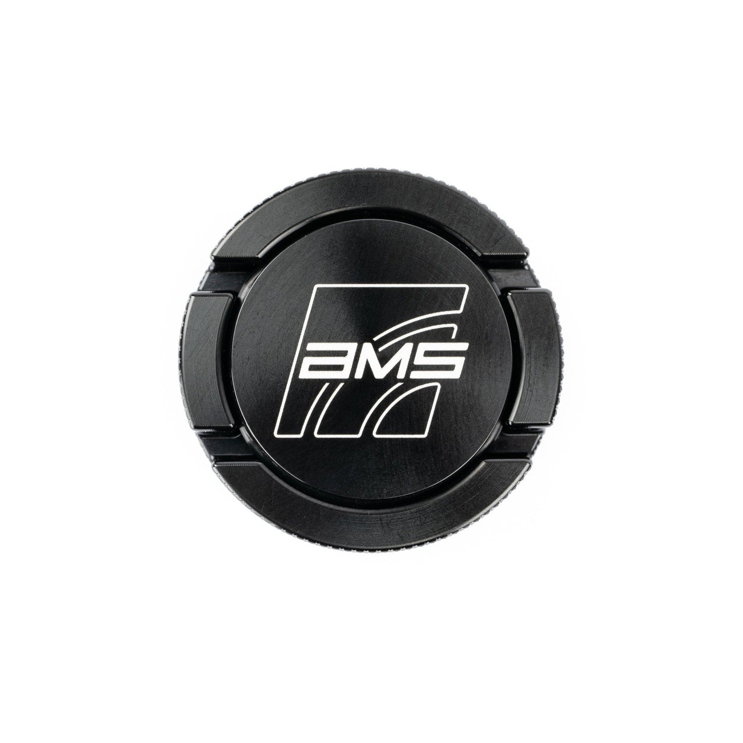 AMS Billet Engine Oil Cap Subaru WRX 02-25 / STI 04-21 / BRZ 13-25 / Toyota 86 17-23 | AMS.50.06.0011-1