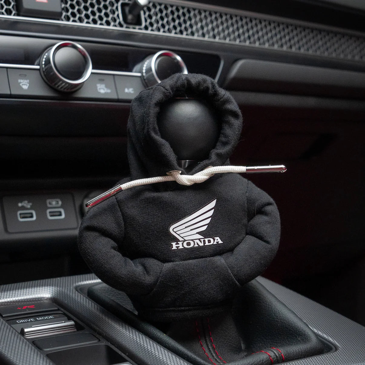 Shift Knob Hoodie - Type R