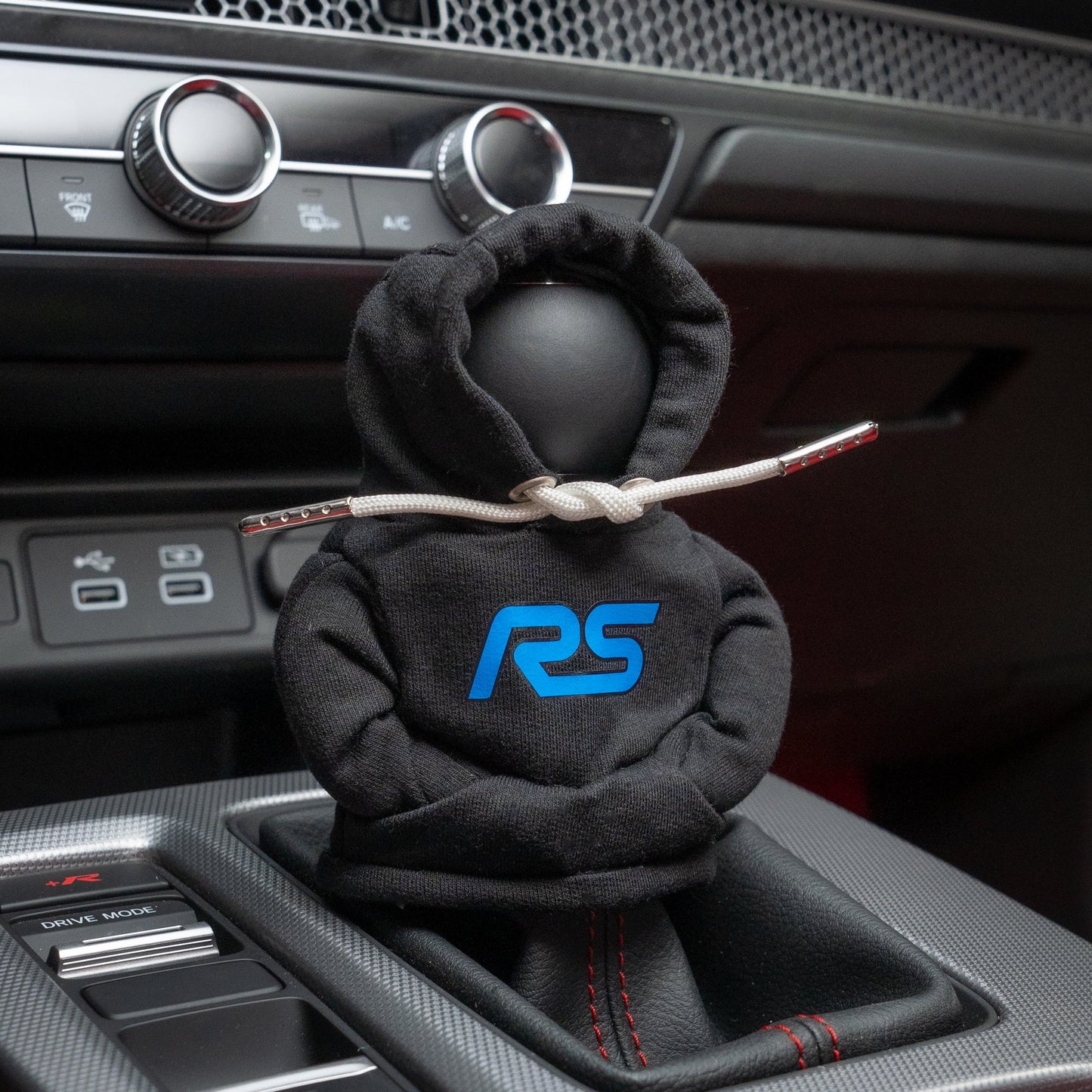 Shift Knob Hoodie - RS