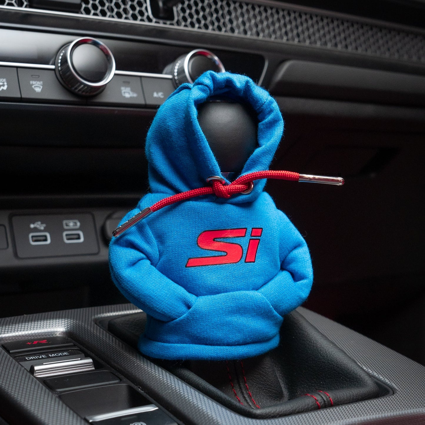 Shift Knob Hoodie - Si