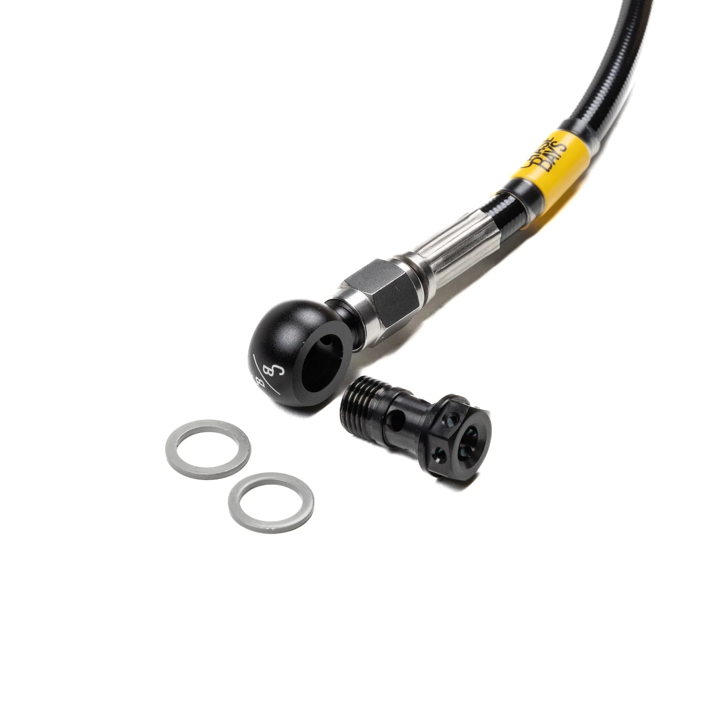 Chase Bays 2013+ Toyota GR86/BRZ (w/K Series / BMW ZF 5 Speed Transmission) Clutch Line