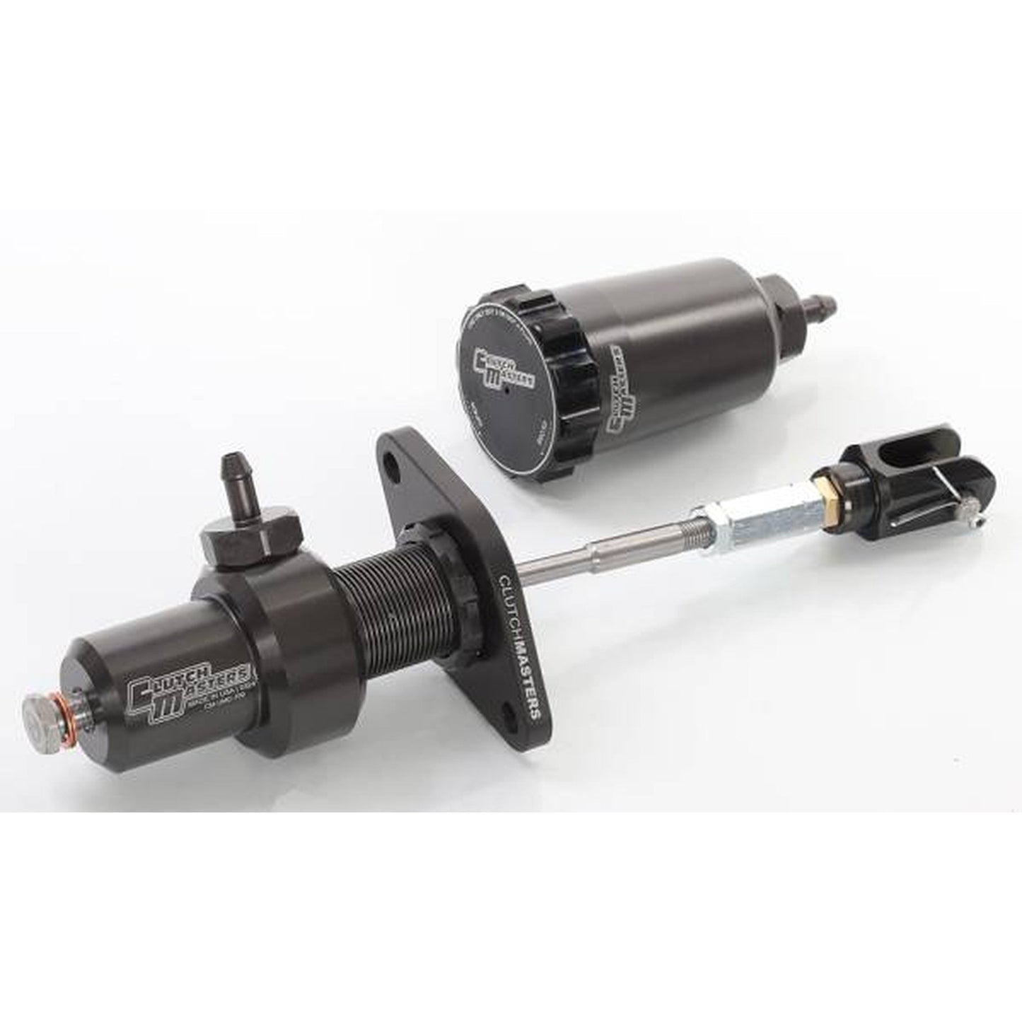 Clutch Masters Black Clutch Master Cylinder for Subaru WRX/STI 2002-2014 | MC15017-BK