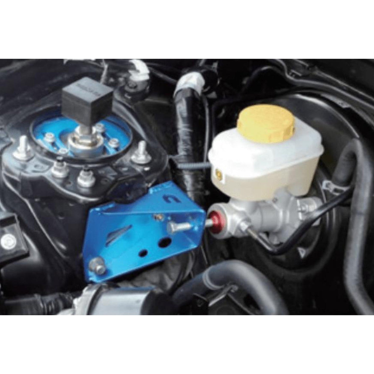 Cusco 2022+ Toyota GR86 / Subaru BRZ Brake Master Cylinder Stopper ***RHD ONLY***