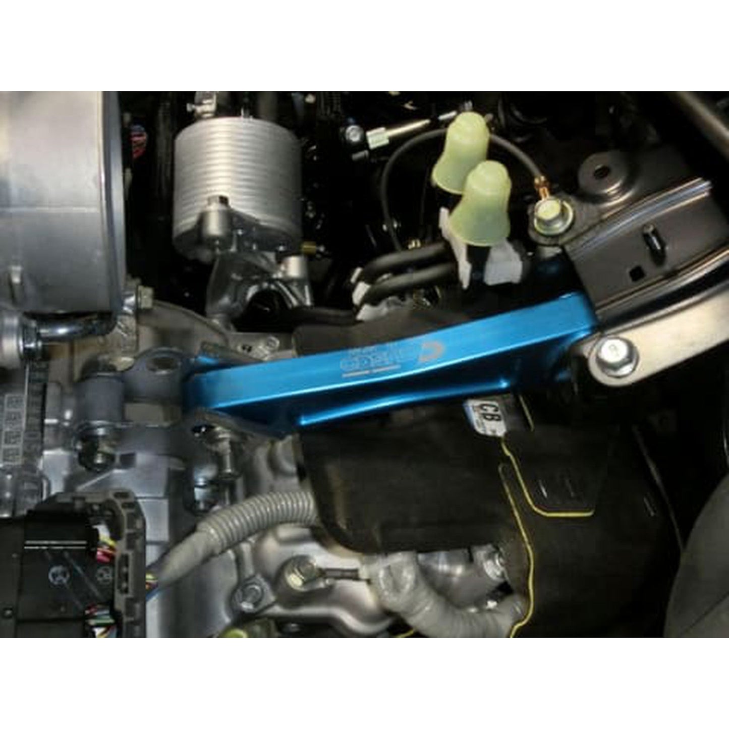 Cusco Billet Aluminum Pitch Stop 2002-2022 Subaru WRX / 2004-2021 STI | 6A1 911 PS