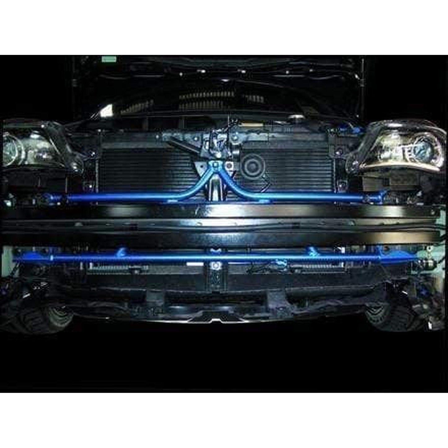 Cusco Front Member Power Brace Subaru WRX / STI 2008-2014 | 692 492 FM
