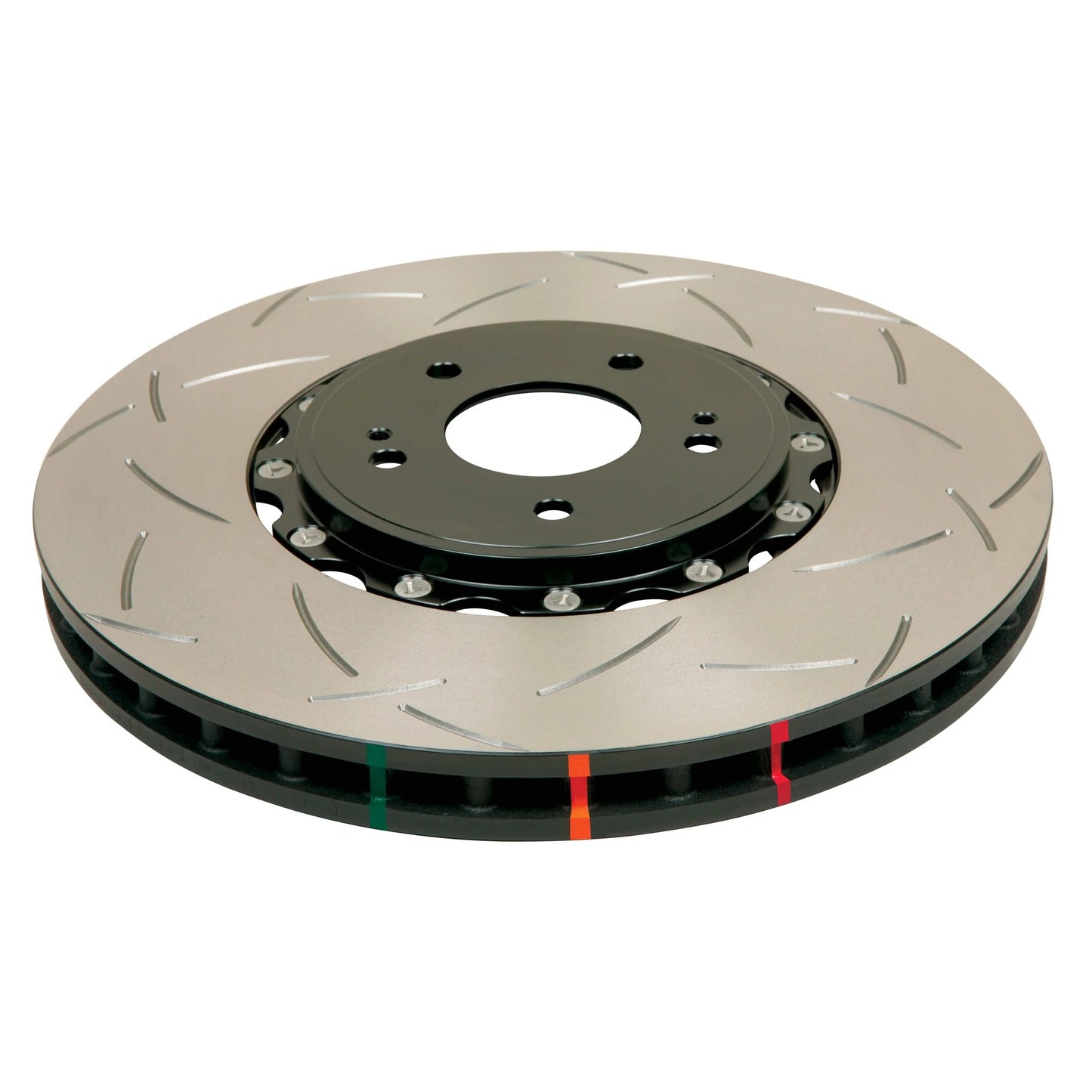 DBA 12+ Subaru/Scion BRZ/FR-S (US Spec)/ 08-13 WRX Rear Cross Drilled Slotted 4000 Series Rotor