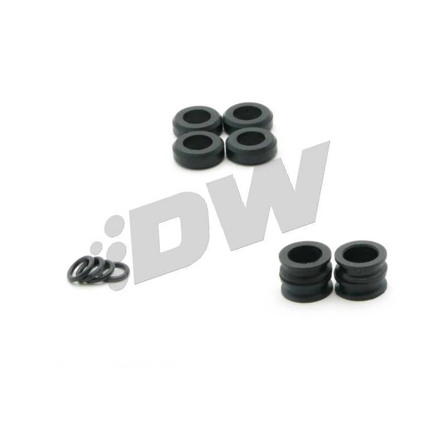 Deatschwerks Top Feed 565cc Injectors 2002-2014 WRX / 2007-2021 STI / 2007-2012 Legacy GT / 2007-2009 Outback XT / 2006-2013 Forester XT