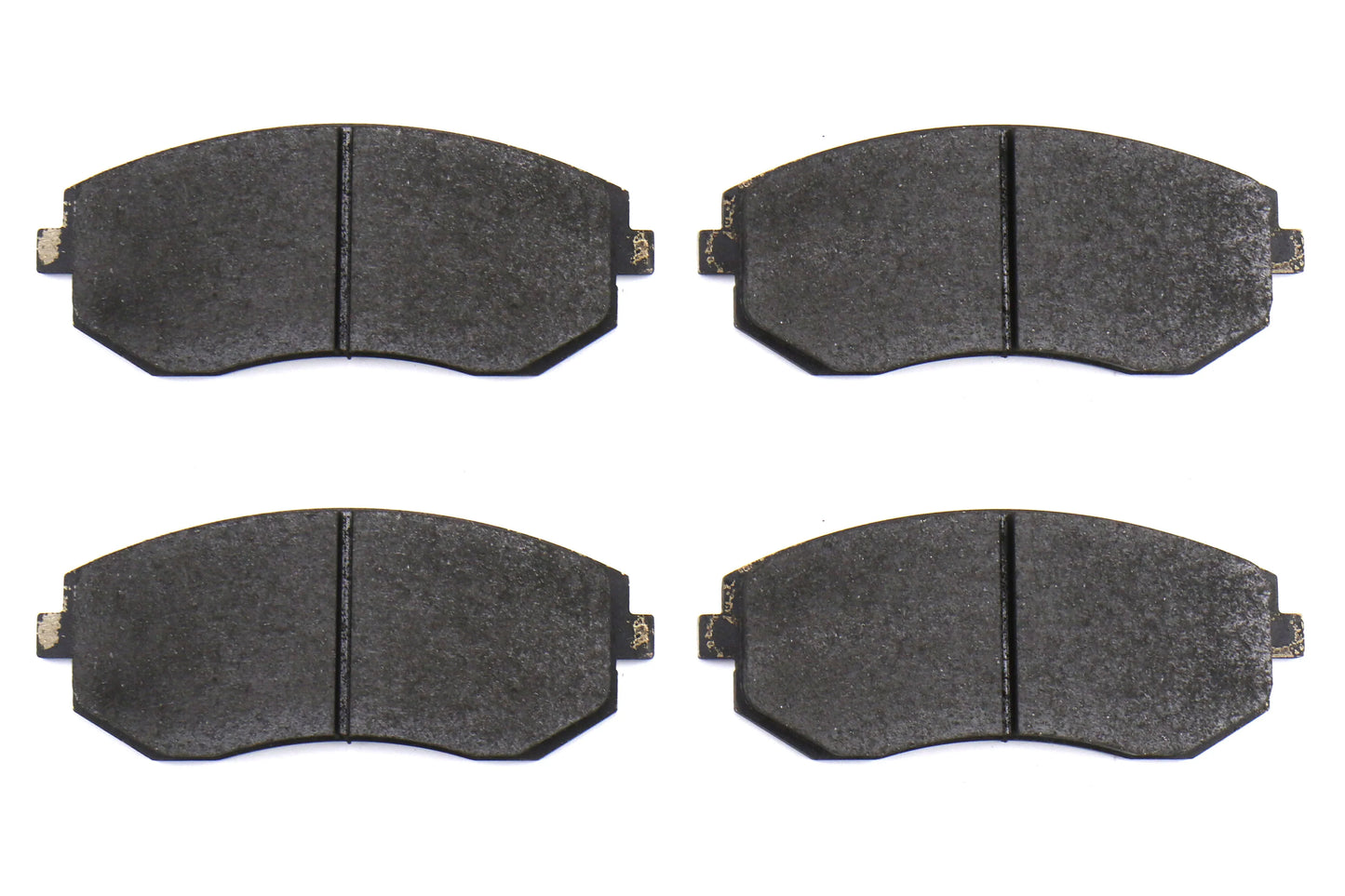 EBC RP-1 Race Front Brake Pads Subaru WRX 2008-2014 | DP81661RP1
