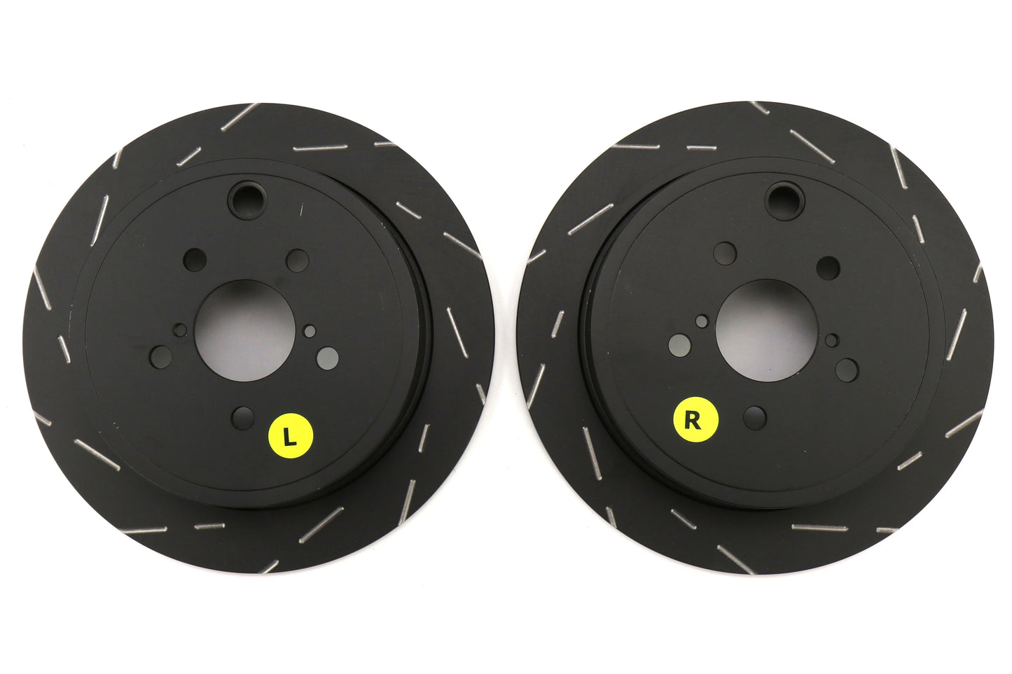 EBC USR Series Sport Slotted Rear Brake Rotors 2013-2020 BRZ / FR-S 2013-2016 / 2008-2014 WRX | USR1509