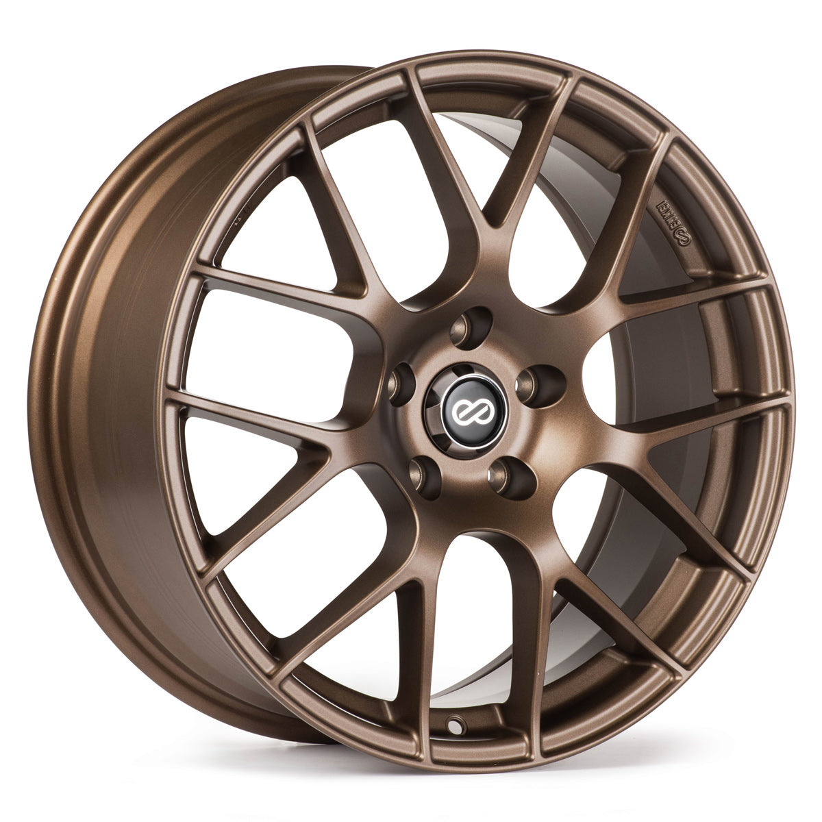 Enkei Raijin 18x9.5 5x114.3 35mm Offset