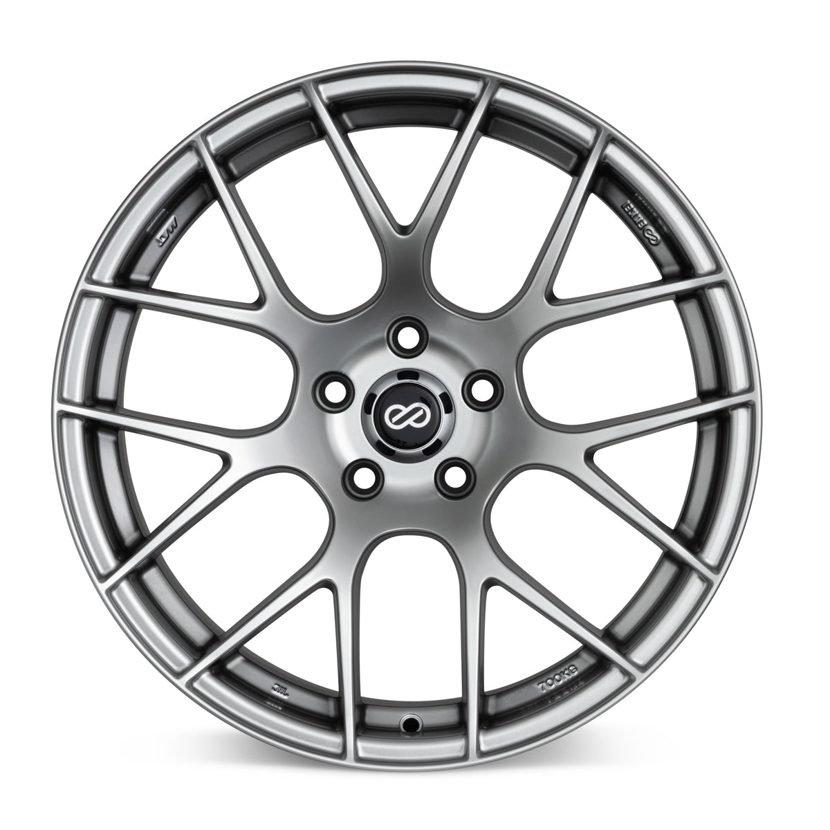Enkei Raijin 18x9.5 5x114.3 35mm Offset