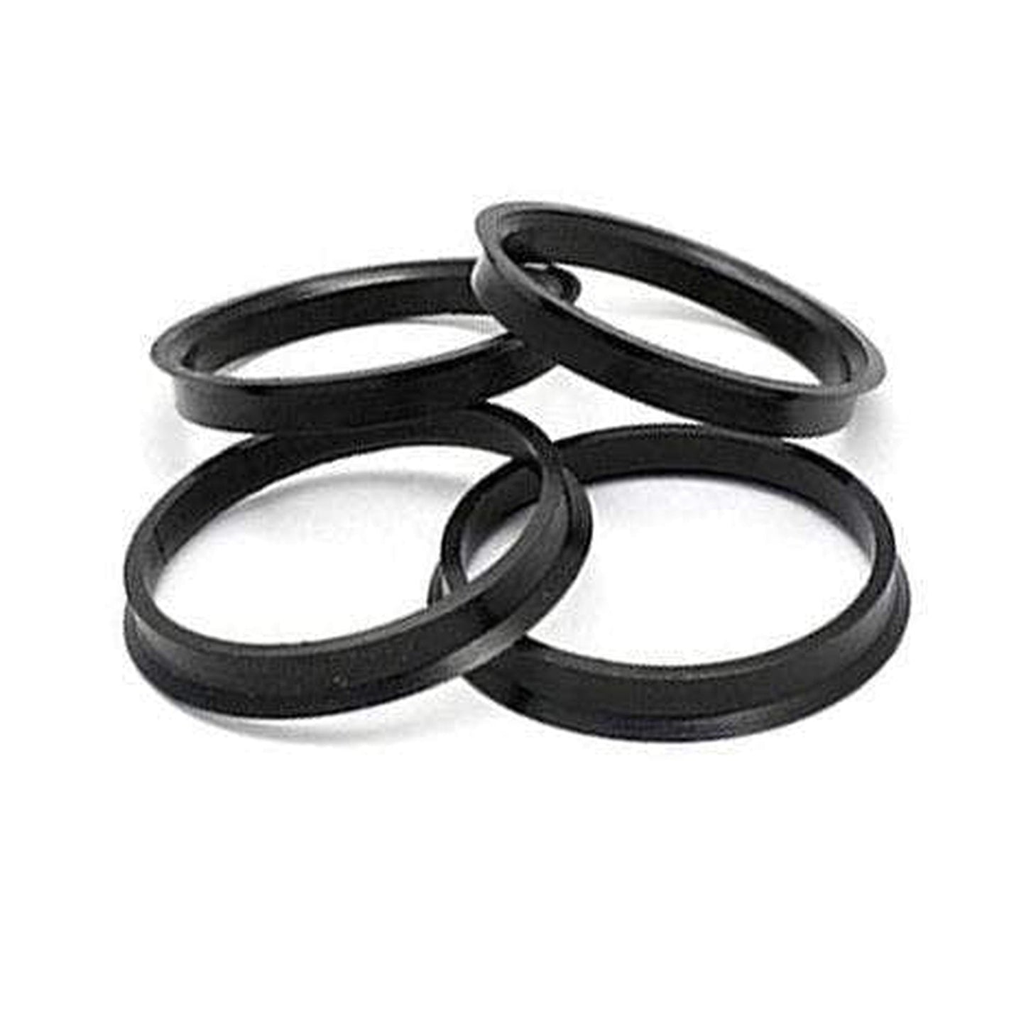 Enkei 72.6 to 56.1 Plastic Hub Rings Subaru WRX 2002-2025 / STI 2004-2021 | AHR725610P