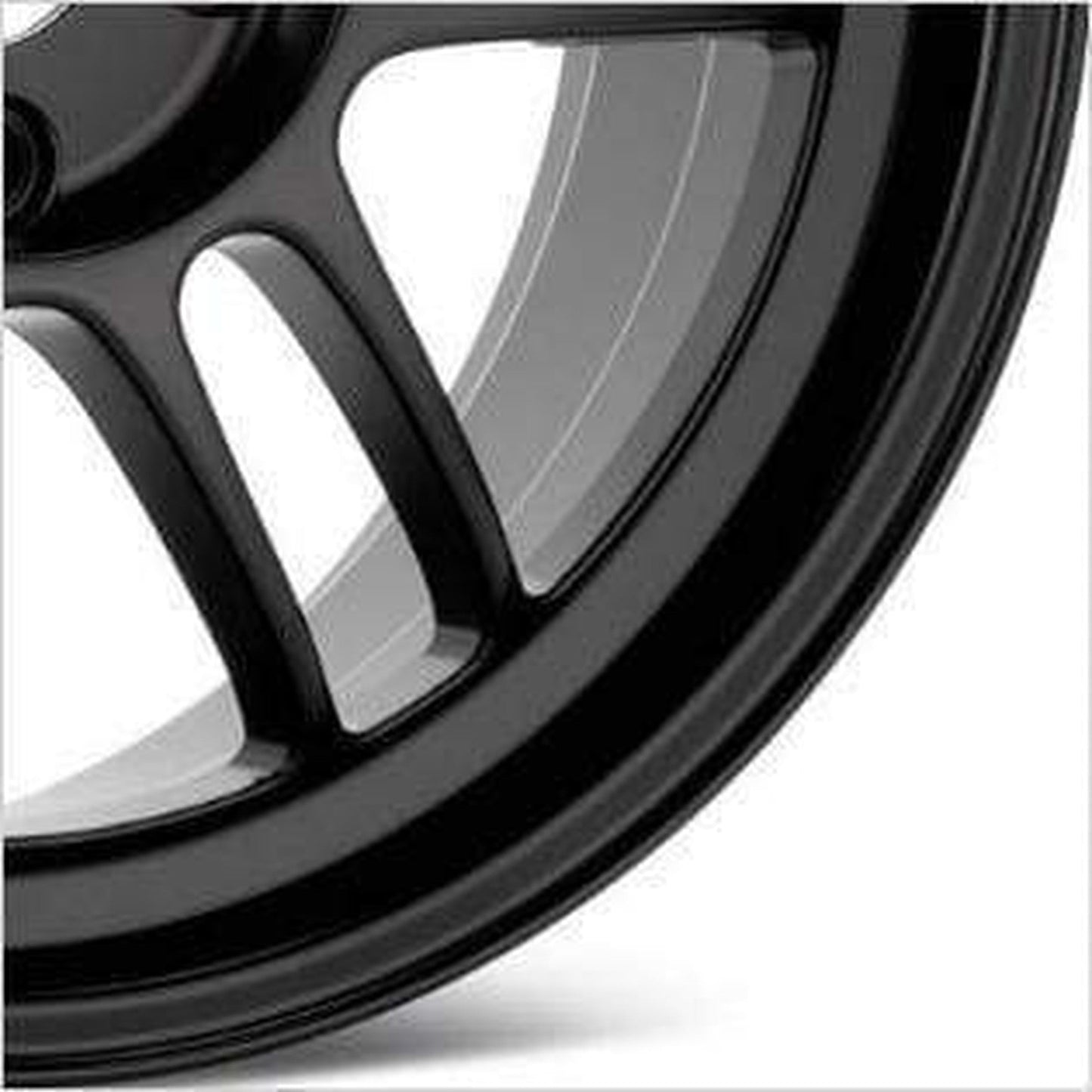 Enkei RPF1 18x9.5 5x100 38 Black - Exclusive Tony Angelo Edition | 3798958038BK