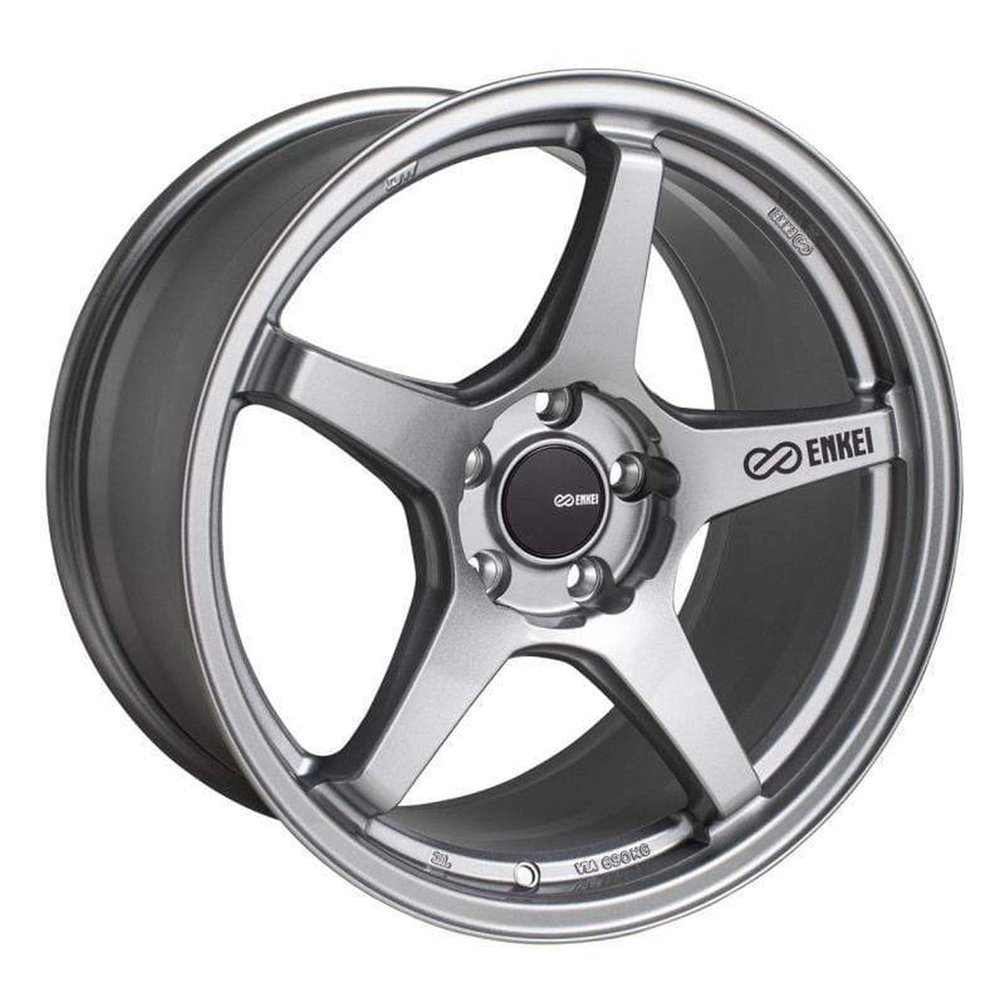 Enkei TS-5 18x8.5 5x100 45 Storm Grey | 521-885-8045GR