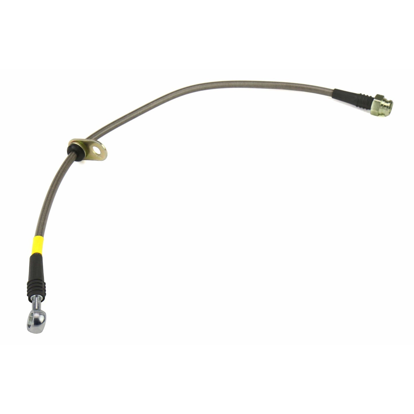 FactionFab Front Stainless Steel Brake Lines Subaru WRX 2002-2005 | 1.10098.1