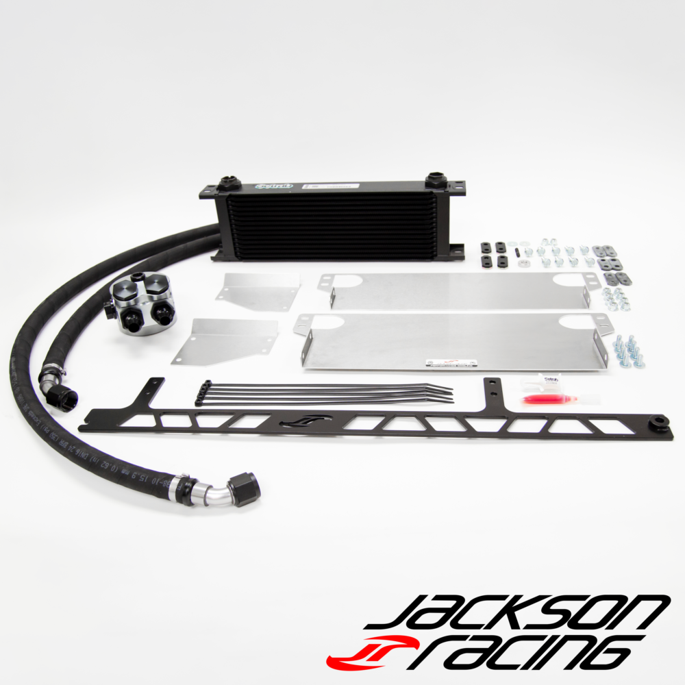 2022+ GR86/BRZ Track Engine Oil Cooler Kit