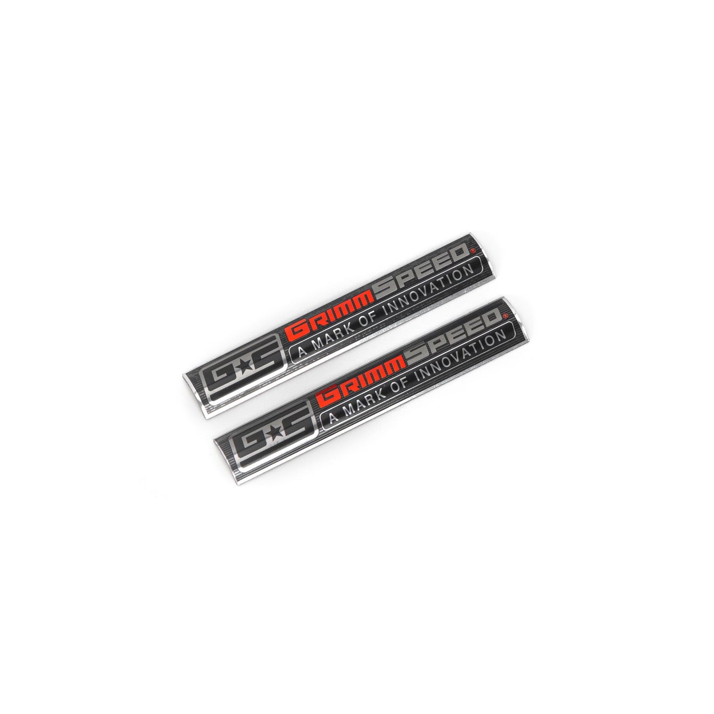 GrimmSpeed High-Lift Hood Struts - 2015+ Subaru WRX, 2015-21 Subaru STI