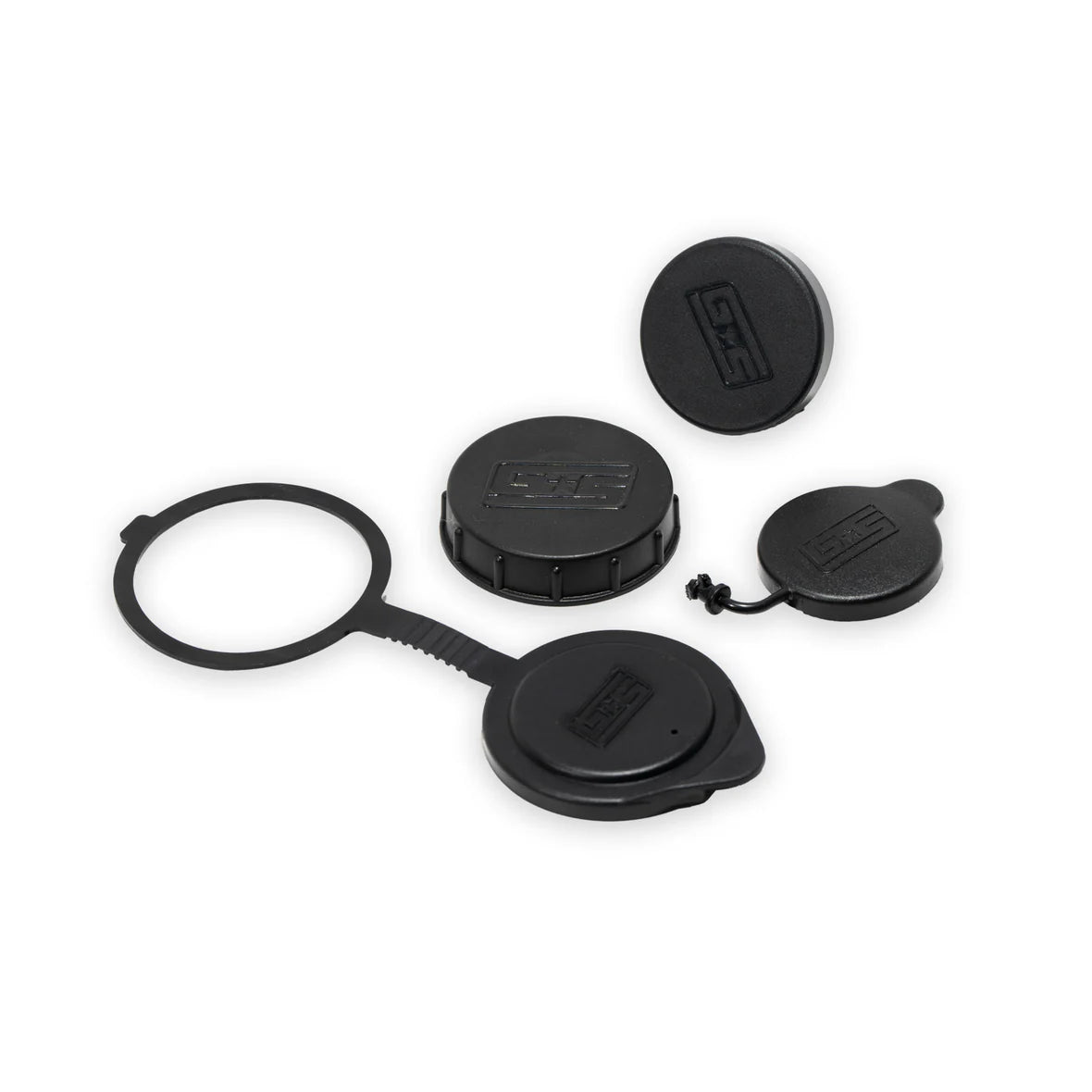 GrimmSpeed Engine Bay Dress-Up Caps - 2013+ Subaru BRZ/Toyota 86, 2022+ Subaru WRX