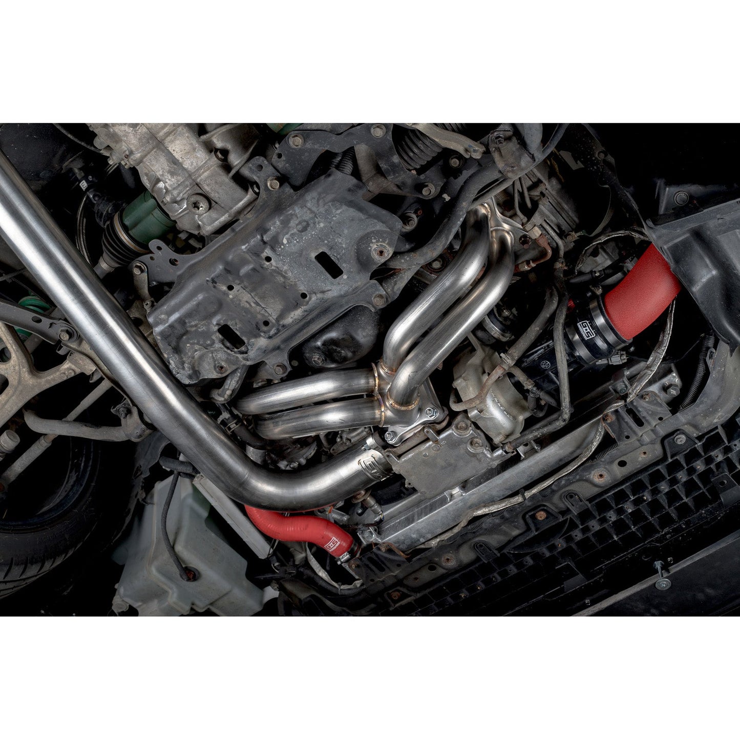 GrimmSpeed Equal Length Header - 2015-21 Subaru WRX, 2014-18 Subaru Forester XT