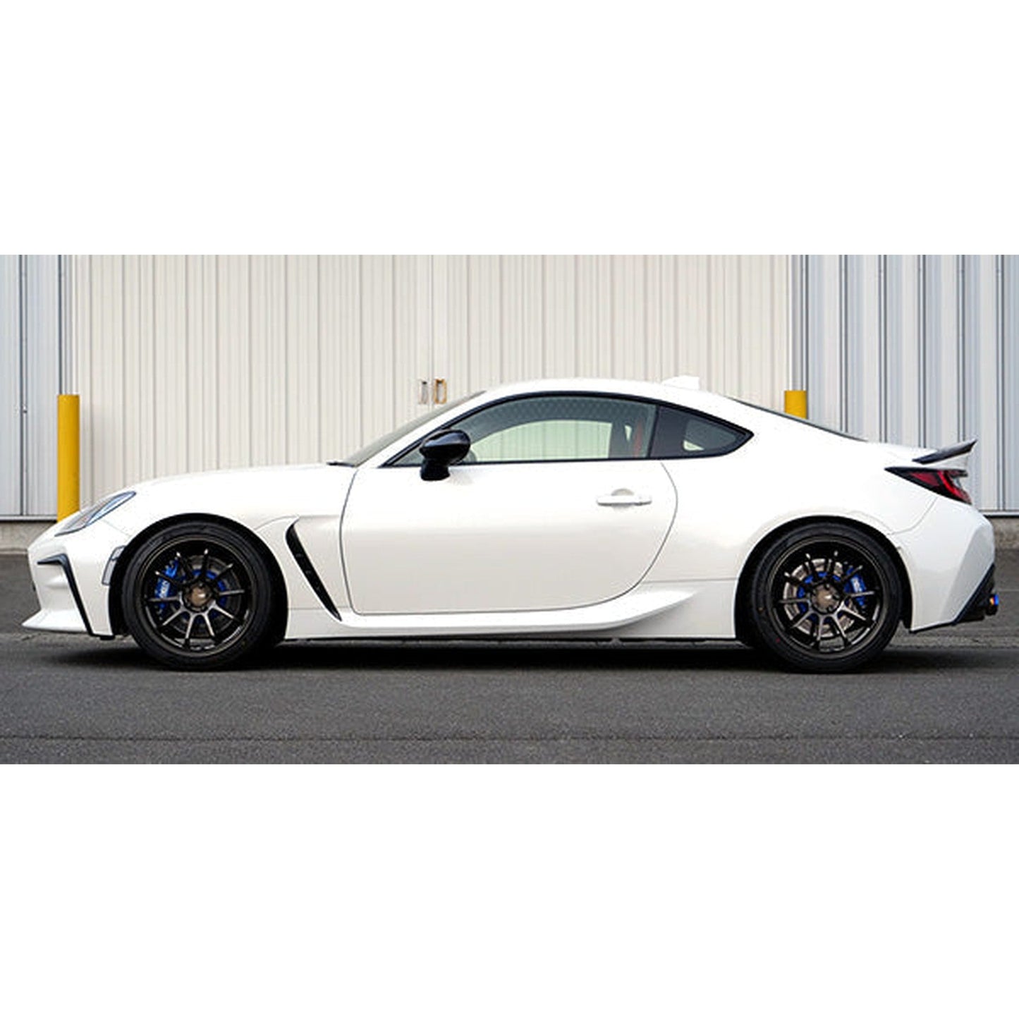 HKS Hipermax R ZN8 Full Coilover Kit Subaru BRZ 2022-2025 | 80310-AT006