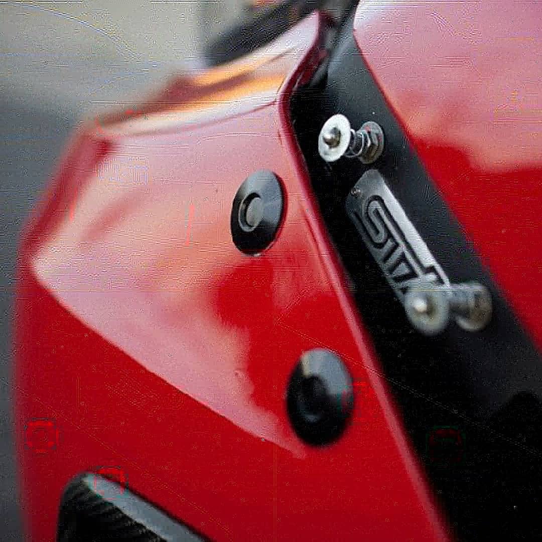 Move Over Racing 08-14 STi Bumper Kit