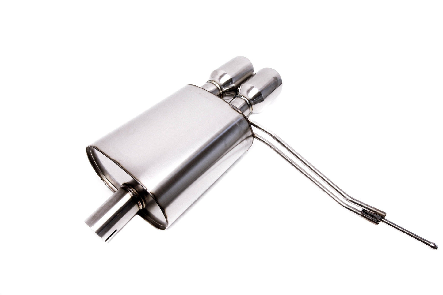 PLM Mini Cooper S Axle-Back Exhaust F56 2014-2024