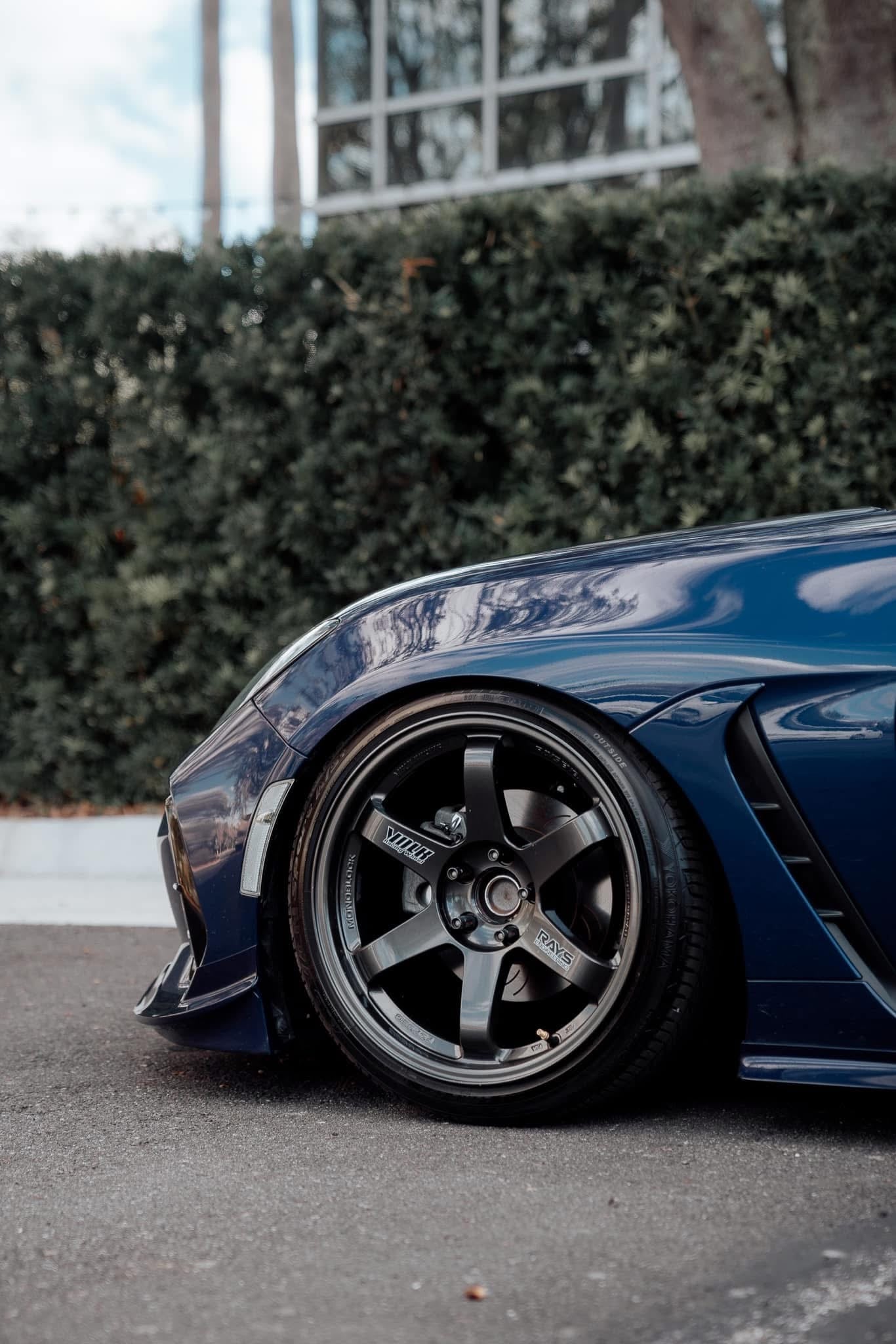 Autospec Design 2022+ Subaru BRZ GT Lip