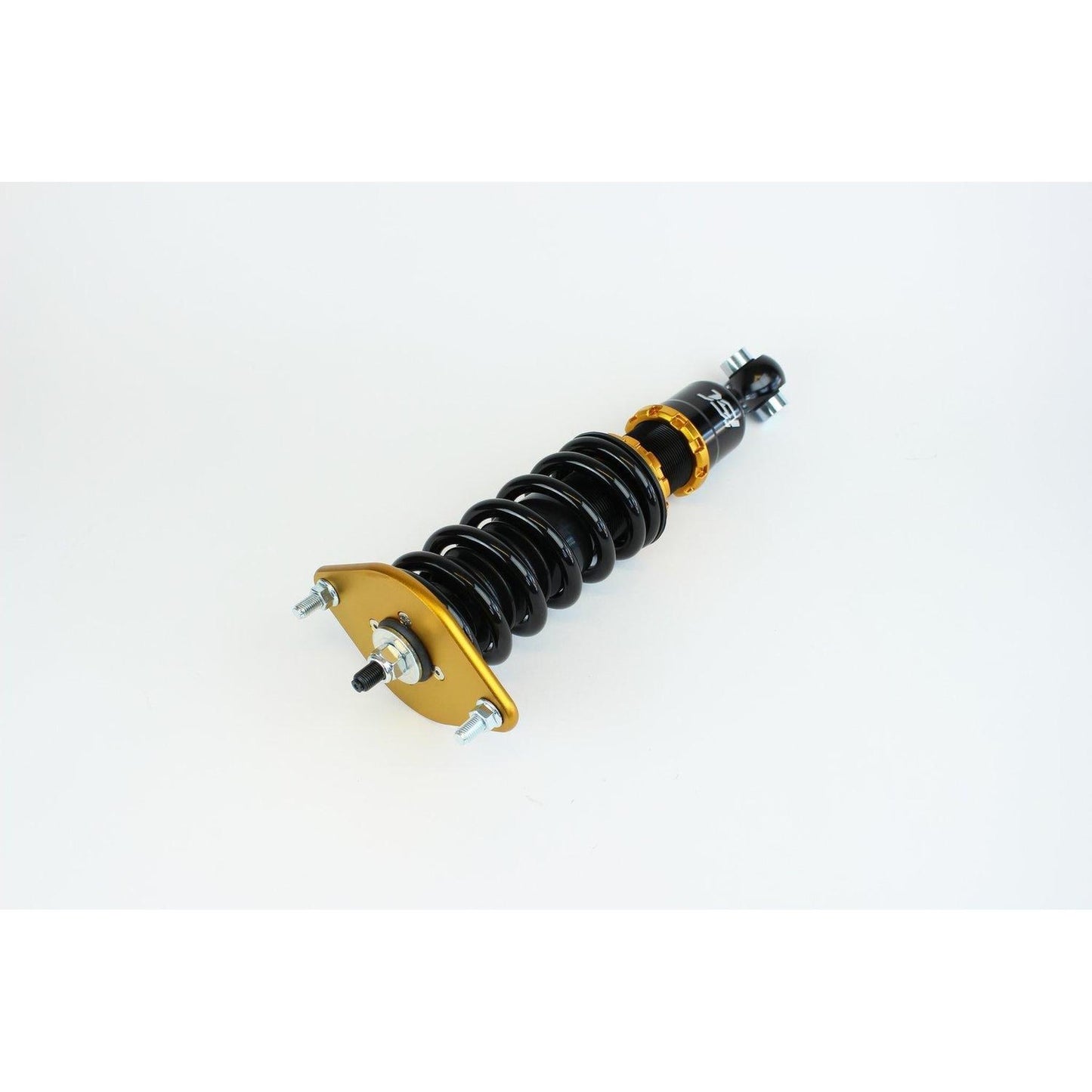 ISC Suspension N1 Basic Coilovers Street Sport 2008-2014 Subaru WRX | S008B-S
