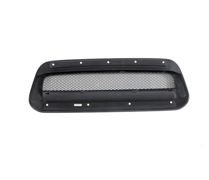 JDMuscle 2022-23 WRX Carbon Fiber Reverse Hood Scoop