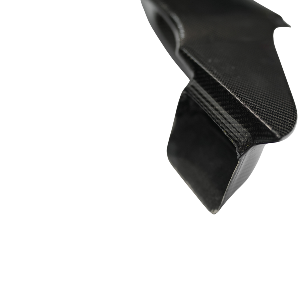JDMuscle 22-25 WRX Carbon Fiber Intake Snorkle