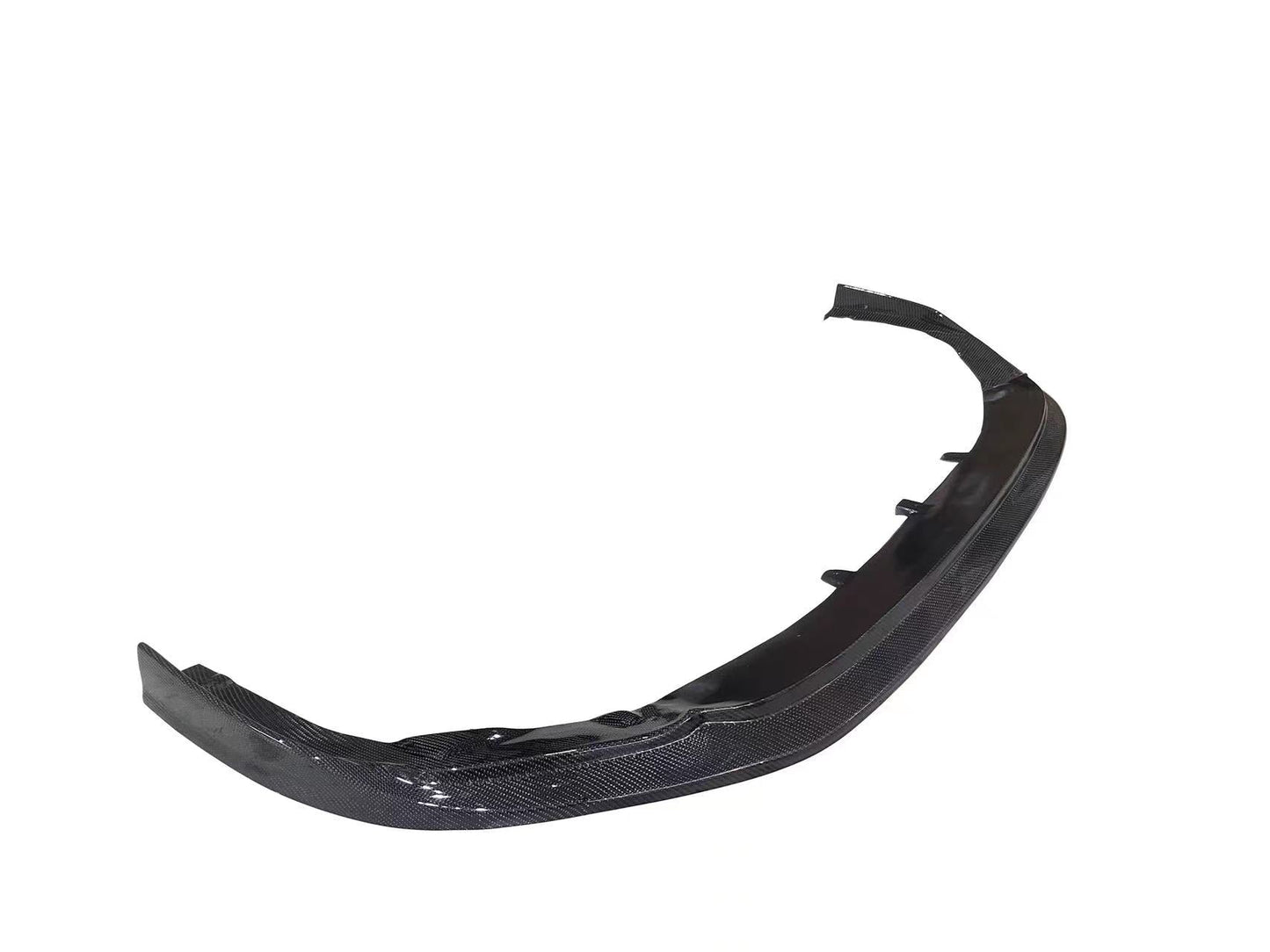 JDMuscle 2022-23 WRX Tanso Carbon Fiber Front Lip S Style | JDM-WRX22-FL-S#CF