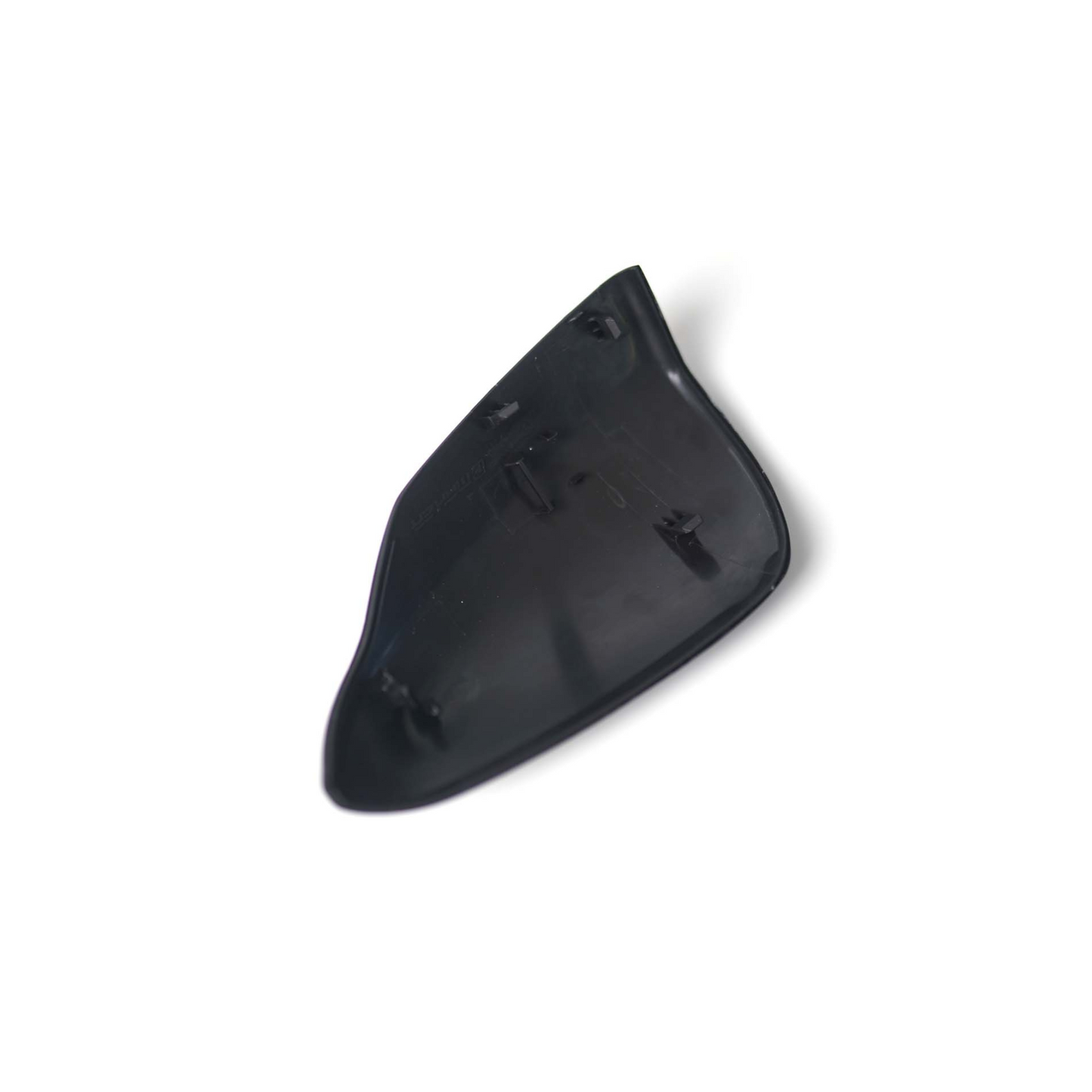 JDMuscle 22-25 WRX Tanso Dry Carbon Fiber Side Mirror Replacements w/ Gloss Finish