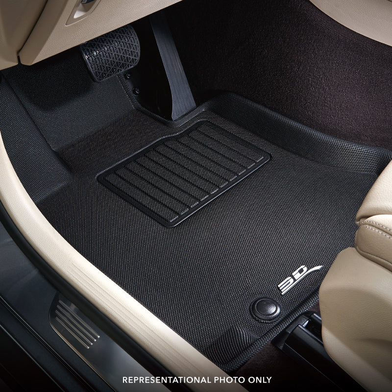 KAGU ALL-WEATHER PERFECT FIT FLOOR LINER FOR 22+ BRZ/GR86