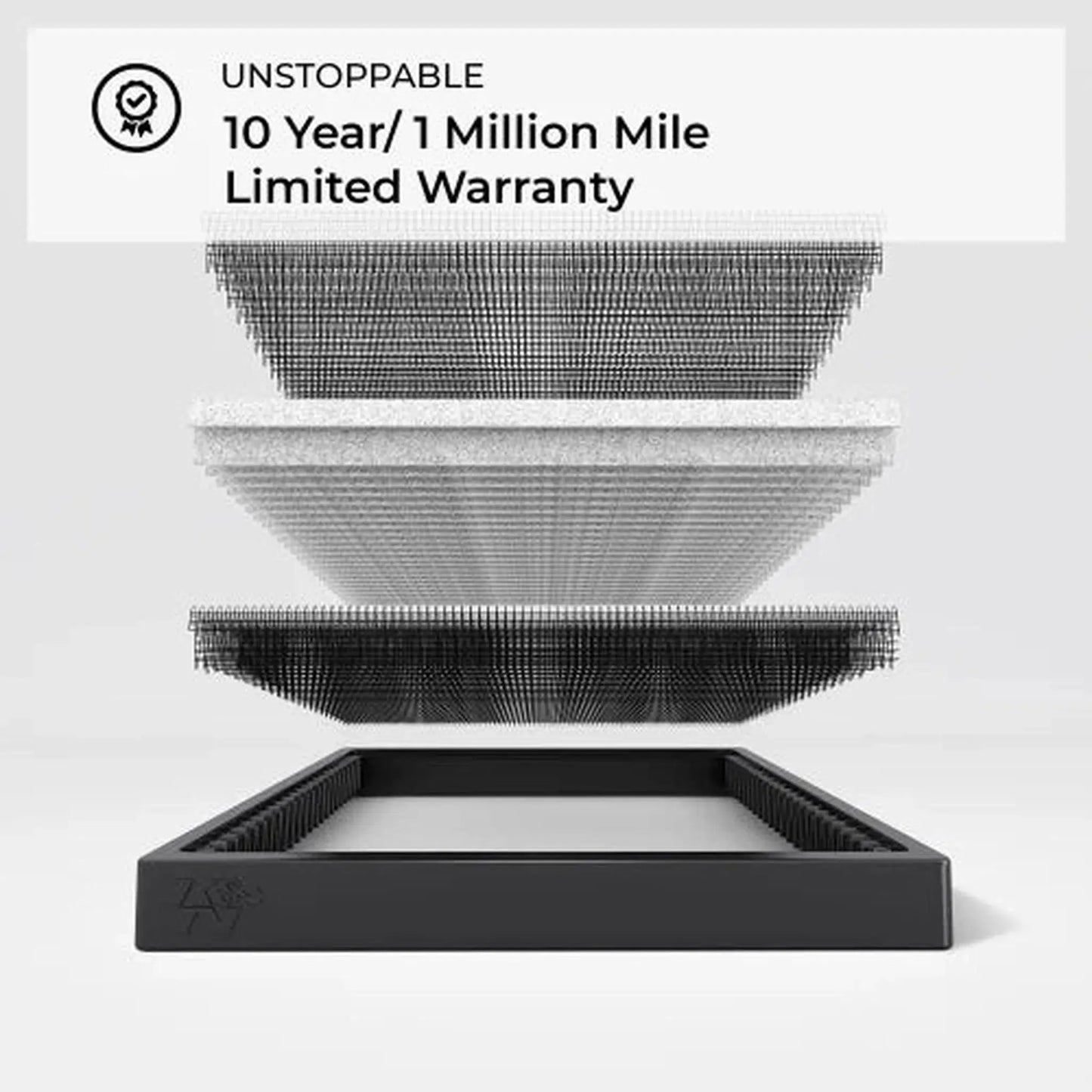 K&N Cabin Air Filter Subaru WRX / STI 2008-2021 | VF2055