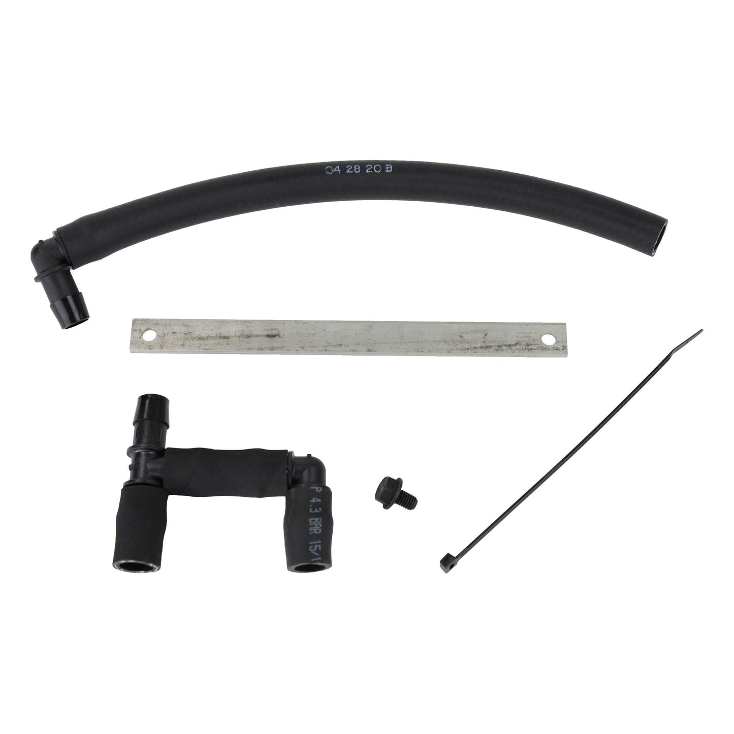 Killer B Motorsport Dual Washer/Coolant Reservoir Subaru WRX / STI 2008-2021 | DWR2-B
