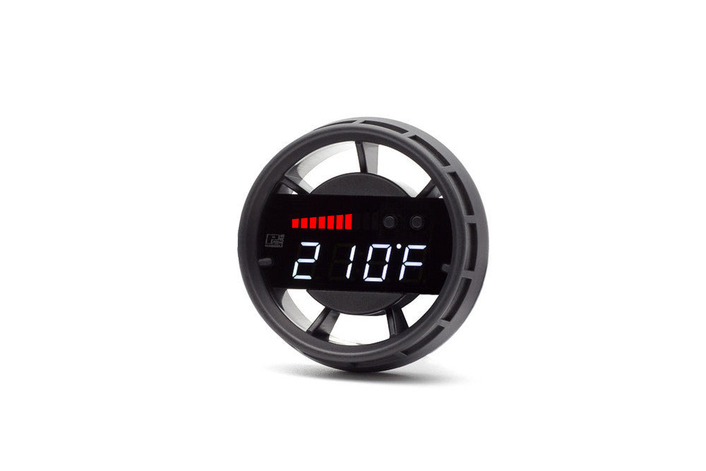 P3 Analog Gauge - Subaru BRZ/Toyota GR86 (2022+)