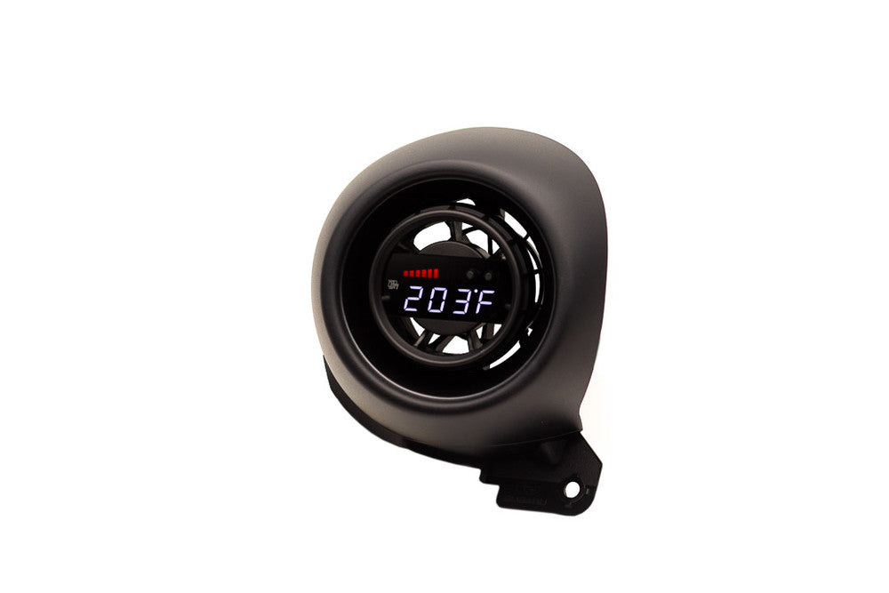 P3 Analog Gauge - Subaru BRZ/Toyota GR86 (2022+)