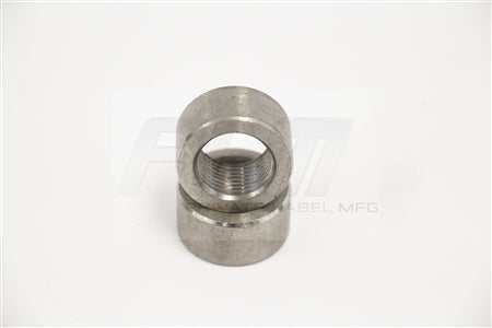 Mild Steel O2 Sensor Bung