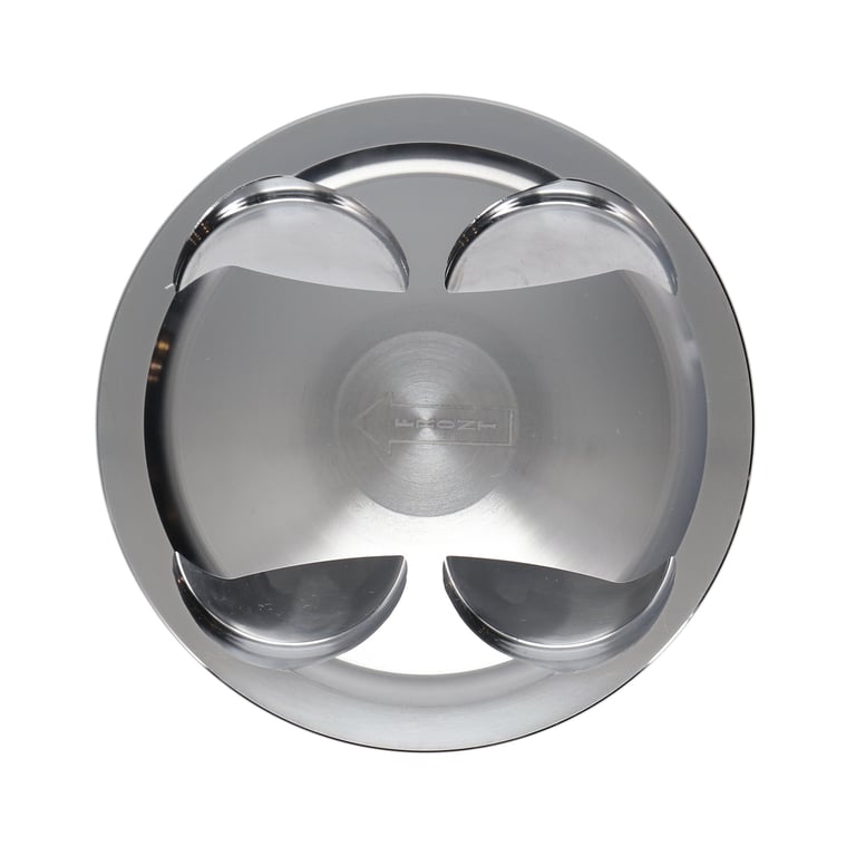 Manley STD Stroke 99.75mm +.25mm Bore 9.8:1 Dish Piston Set w/ Rings Subaru WRX 06-14 / STI 04-21 | 612102C-4