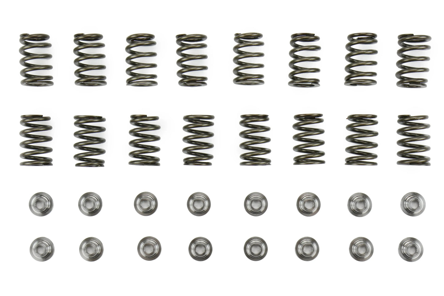 Manley Valve Spring and Retainer Kit w/o Valve Locks (16 each) .490in Subaru WRX 02-14 / STI 04-21 | 26185