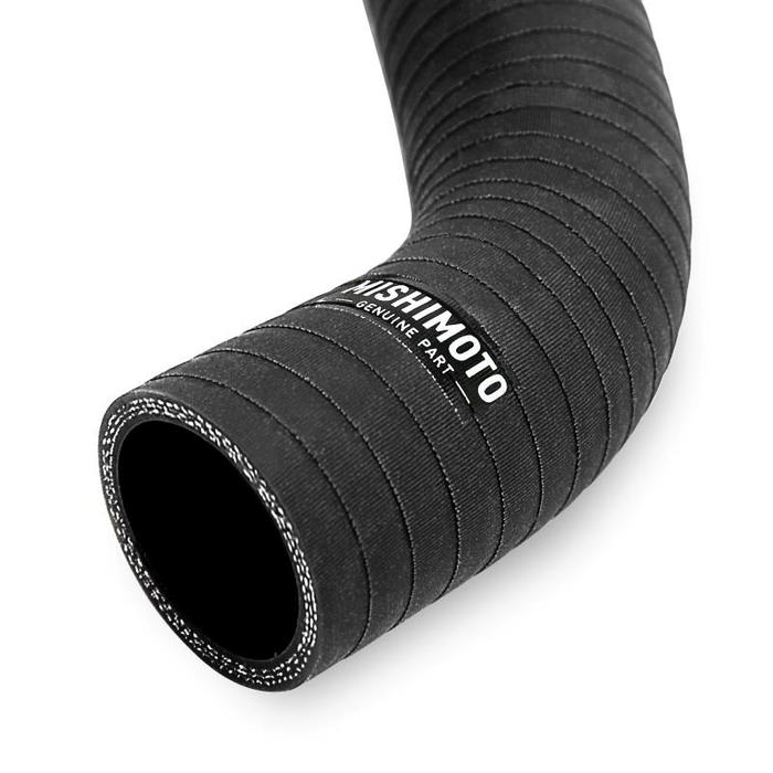 Mishimoto Matte Black Silicone Radiator Hoses Subaru WRX / STI 2002-2007 | MMHOSE-WRX-01MBK