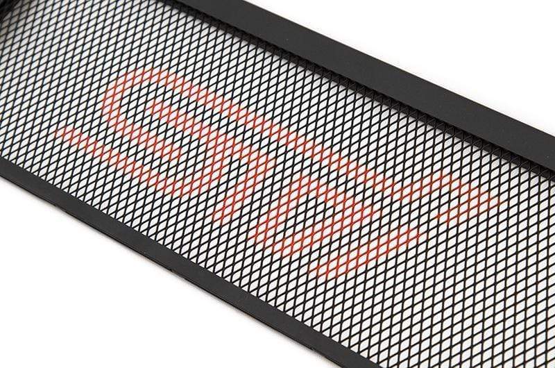 JDMuscle Top Mount Intercooler Grille Guard STI 2008-2021