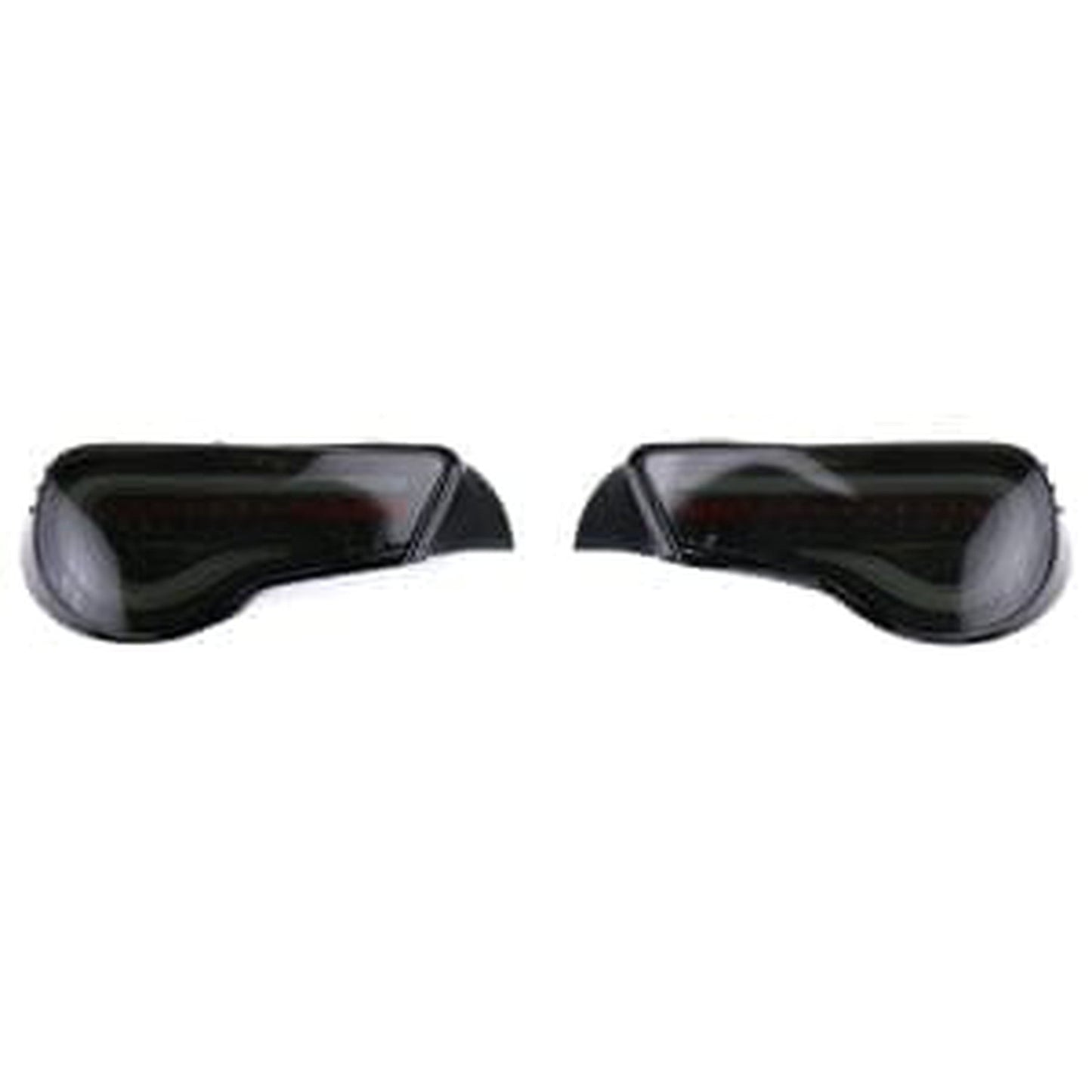 OLM VL Style Non-Sequential Smoked Lens Tail Lights Black / Gold Edition Scion FR-S 2013-2016 / Subaru BRZ 2013-2020 / Toyota 86 2017-2020 | HTYF86TL-SG