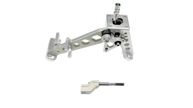Precision Works Adjustable Billet Shifter - Honda Civic Si FG4 12-15