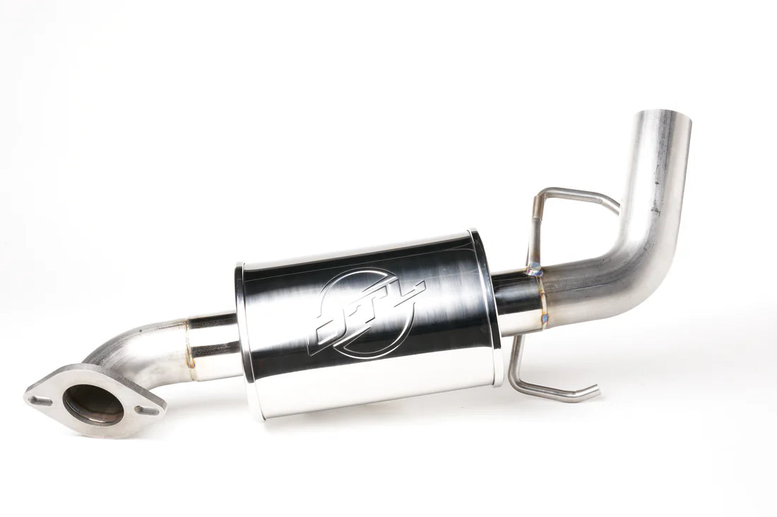 Street Series Single Exit Catback Exhaust - 13-21 / 22+ Toyota86 / Subaru BRZ