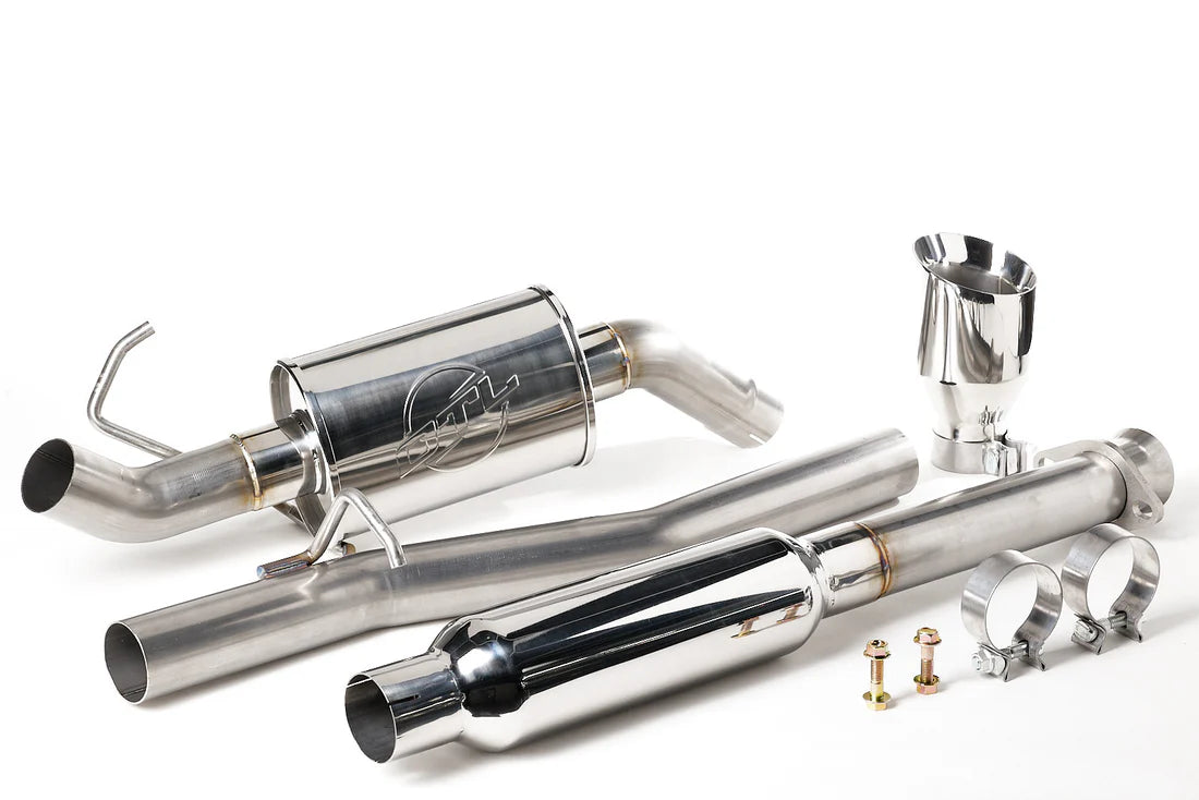 Off The Line Performance Street Series Single Exit Catback Exhaust - 13-21 / 22+ Toyota86 / Subaru BRZ