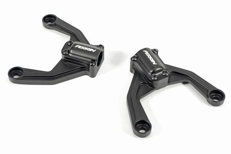 PERRIN 2013+ BRZ/FR-S/86/GR86 Rear Shock Tower Brace - Neon Yellow